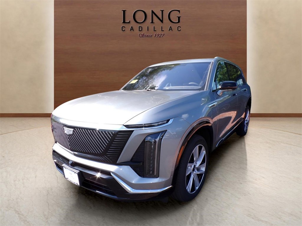 New 2026 Cadillac Vistiq Luxury