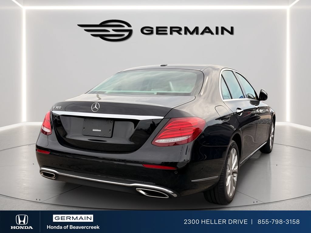 Used 2017 Mercedes-Benz E 300 image 4