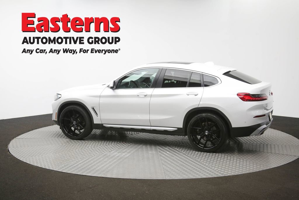 Used 2023 BMW X4 xDrive30i w/ Premium Package AWD/4WD image 64