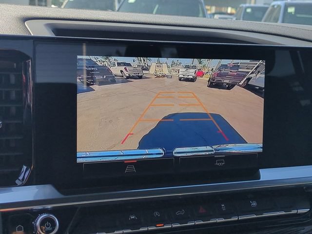 New 2026 GMC Sierra 1500 Elevation w/ LPO, Elevation Black Package AWD/4WD image 16