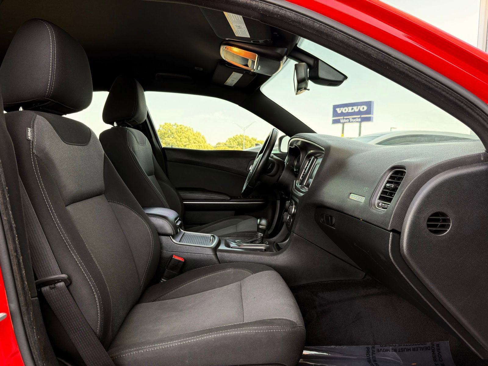 Used 2017 Dodge Charger SE w/ Popular Equipment Group RWD image 20
