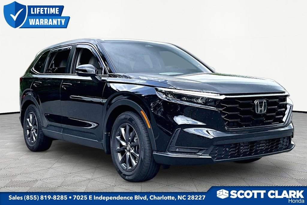 Used 2026 Honda CR-V EX-L image 1