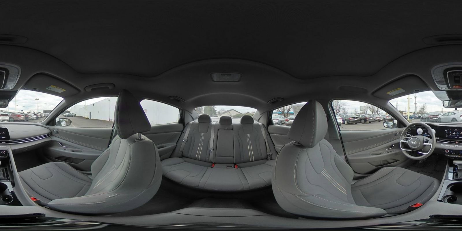 Used 2025 Hyundai Elantra SEL image 42