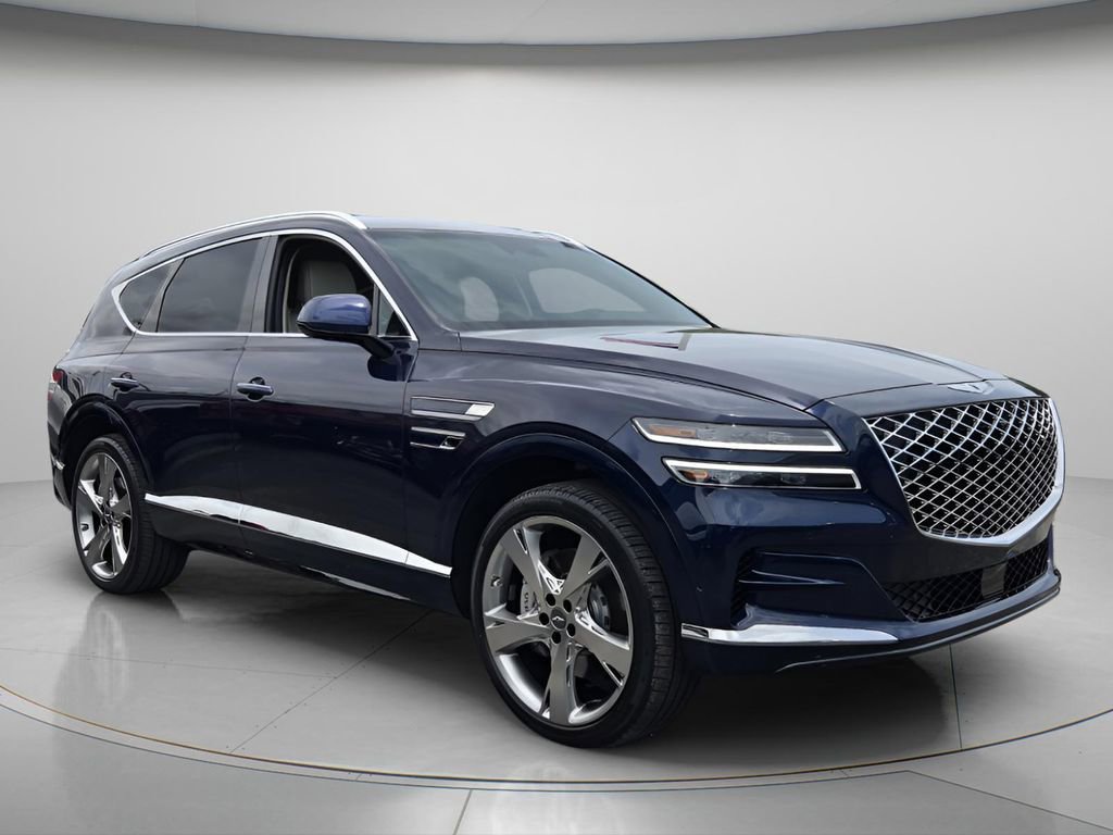 Used 2023 Genesis GV80 3.5T w/ Prestige Package AWD/4WD image 9