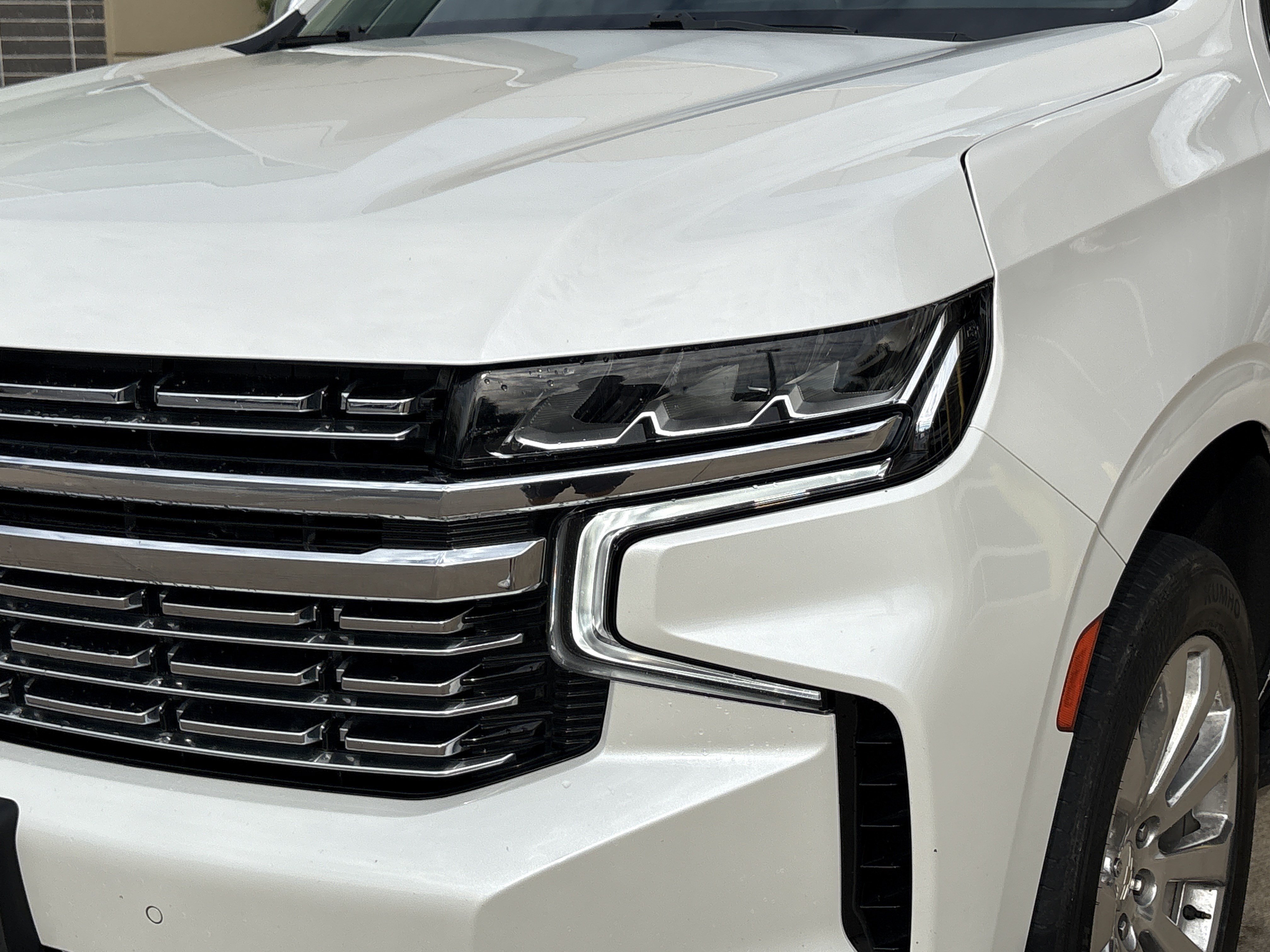 Used 2023 Chevrolet Tahoe Premier AWD/4WD image 6