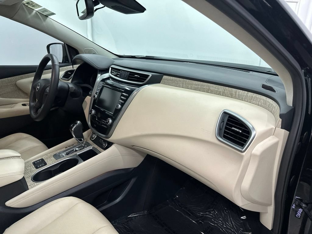 Used 2023 Nissan Murano SL w/ SL Moonroof Package FWD image 26