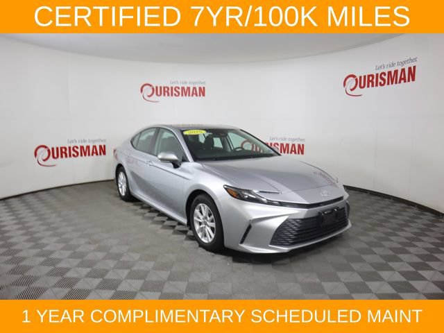 Used 2025 Toyota Camry LE w/ Convenience Package FWD image 10