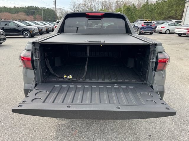 Used 2025 Hyundai Santa Cruz XRT AWD/4WD image 10