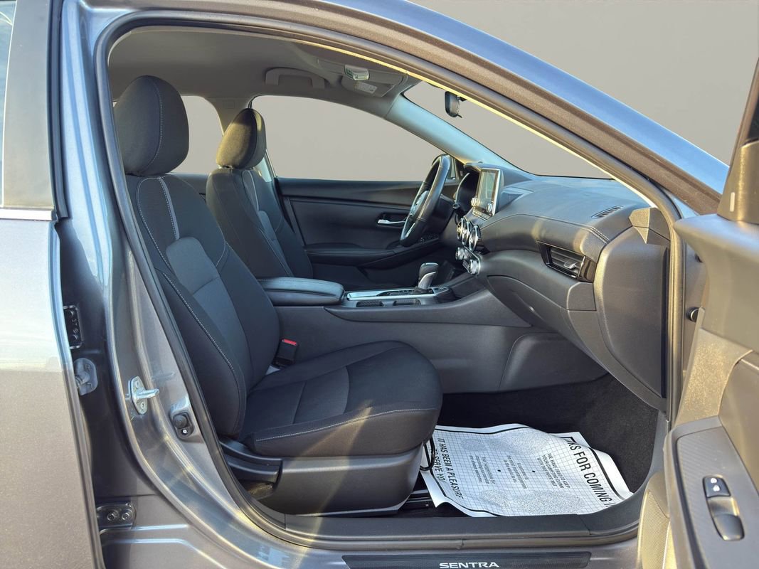 Used 2024 Nissan Sentra SV w/ All-Weather Package image 18