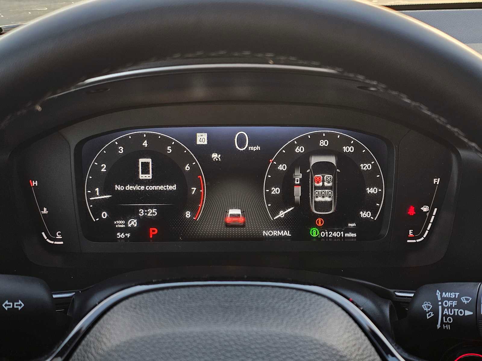 Used 2024 Honda Civic Sport Touring image 24