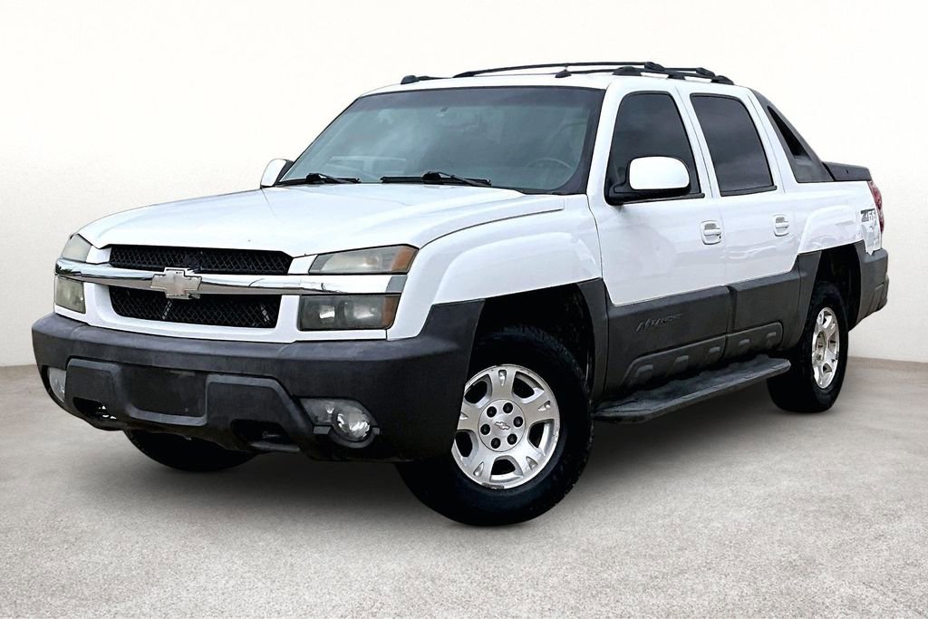 Used 2004 Chevrolet Avalanche Z66 w/ Sun And Sound Package RWD image 14