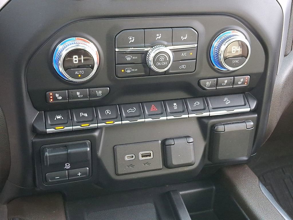 Used 2020 GMC Sierra 1500 SLT w/ SLT Premium Plus Package image 18