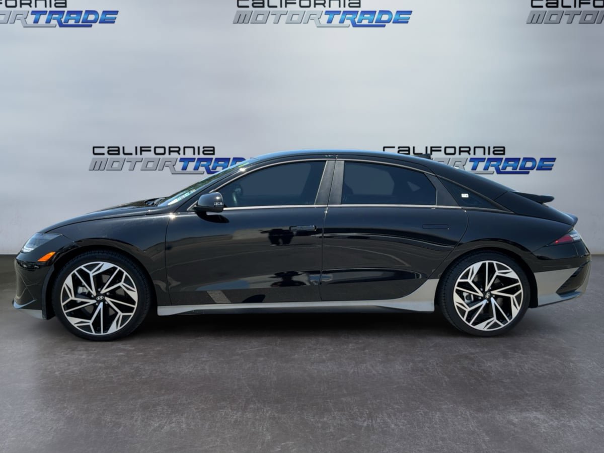 Used 2024 Hyundai Ioniq 6 SEL RWD image 8