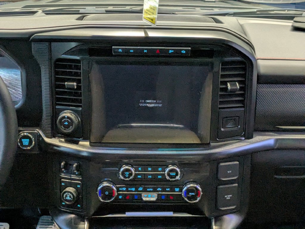 New 2026 Ford F150 Raptor AWD/4WD image 17