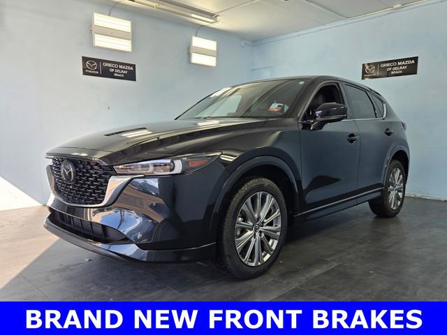 Used 2022 MAZDA CX-5 Signature image 4