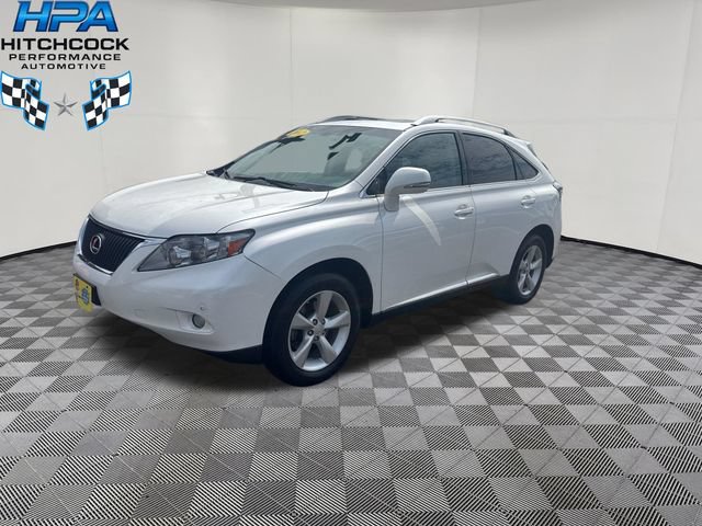 Used 2012 Lexus RX 350 AWD w/ Premium Pkg 360° Tour