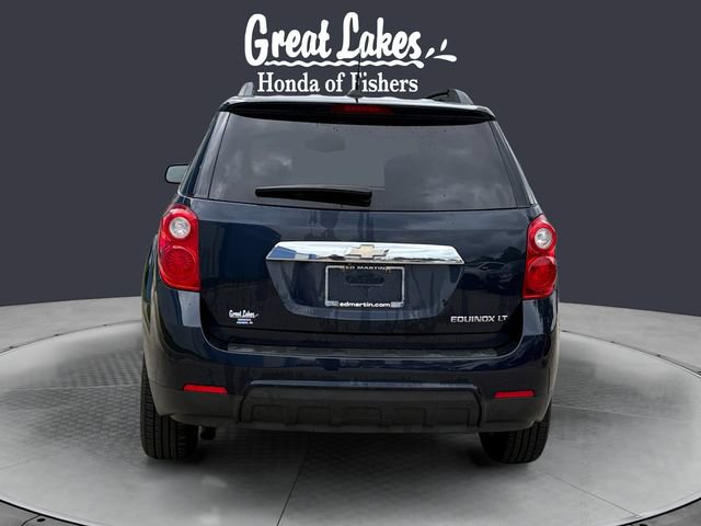Used 2015 Chevrolet Equinox LT w/ Driver Convenience Package FWD image 4