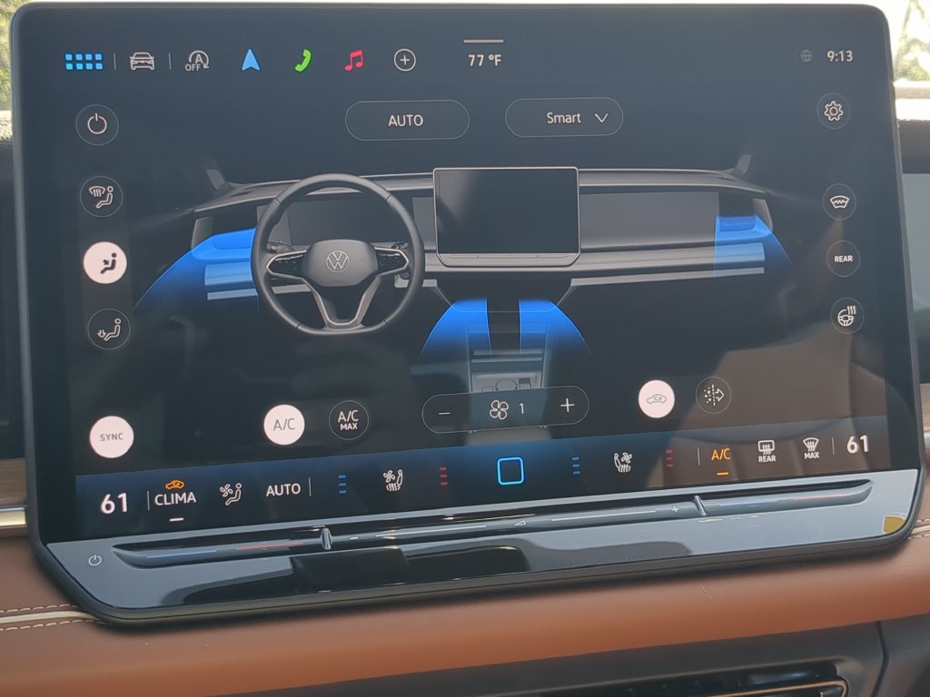 New 2027 Volkswagen Tiguan SEL R-Line AWD/4WD image 21