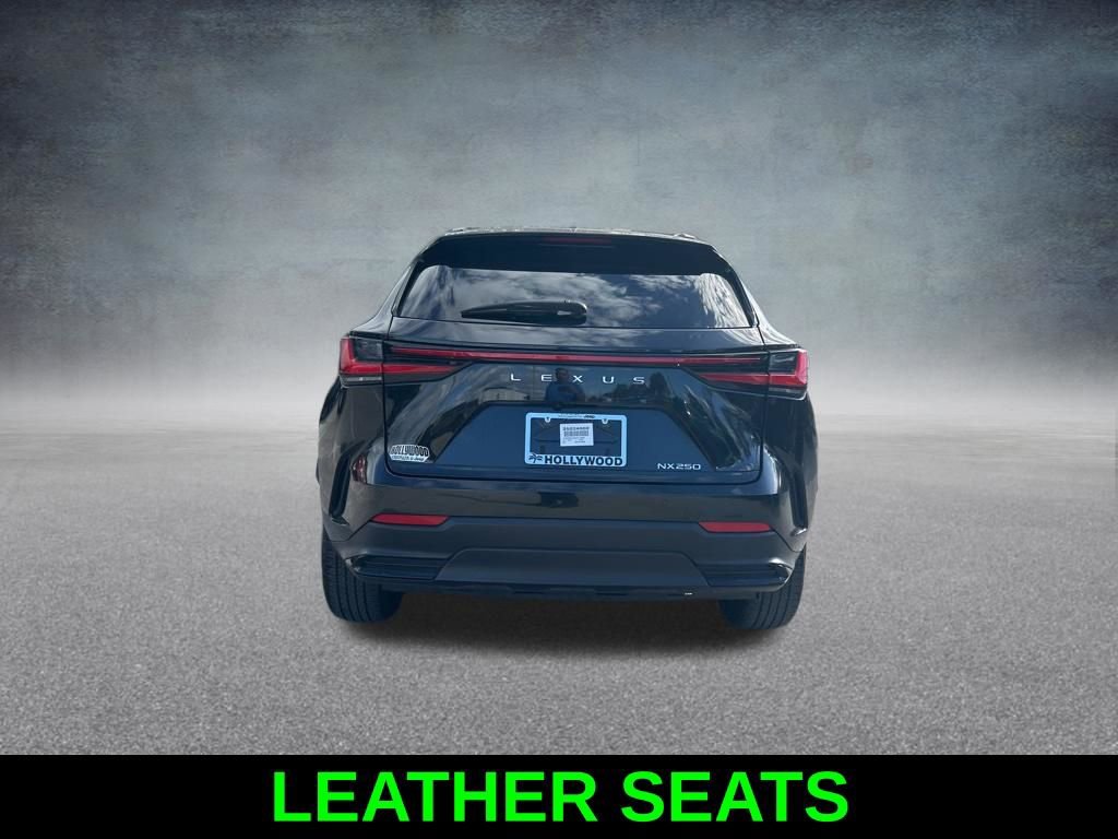 Used 2025 Lexus NX 250 FWD w/ Towing Package (2000 Lbs) image 6