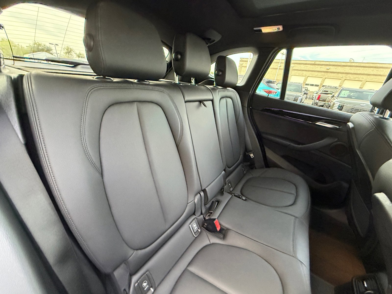 Used 2021 BMW X1 xDrive28i w/ Convenience Package image 18