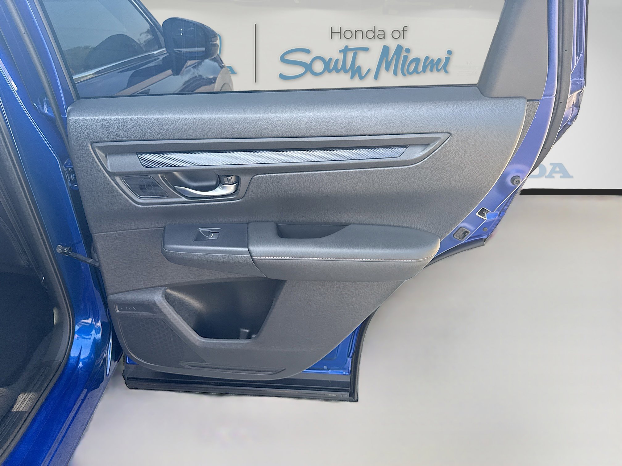 Certified 2025 Honda CR-V Sport-L image 30