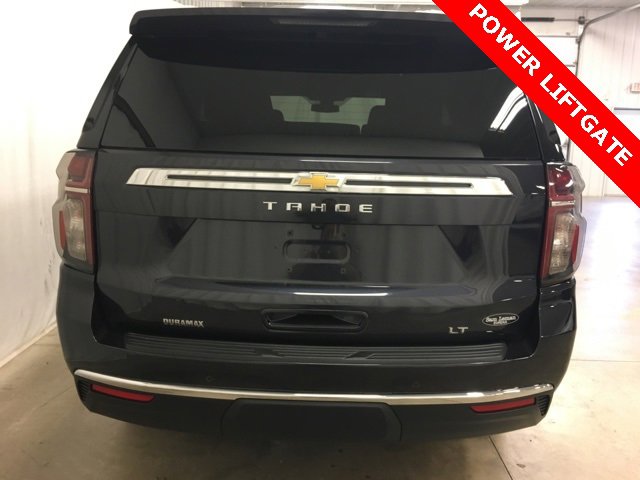 Used 2022 Chevrolet Tahoe LT w/ Luxury Package image 4