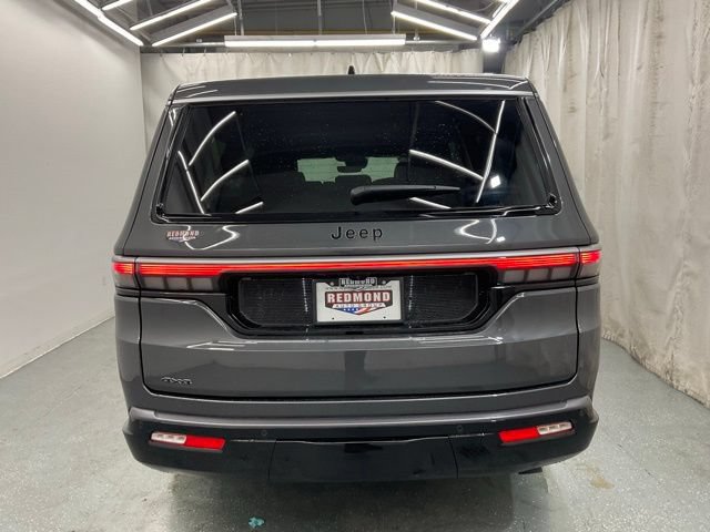 New 2026 Jeep Grand Wagoneer L 4WD image 6
