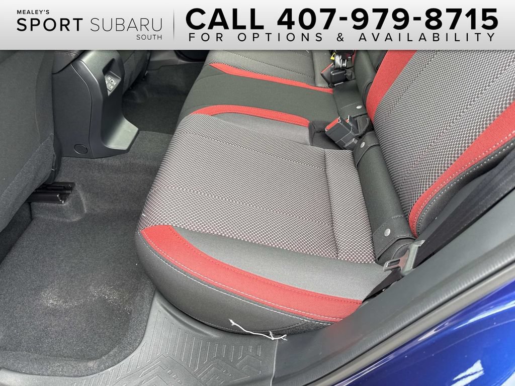 New 2026 Subaru Impreza RS AWD/4WD image 14