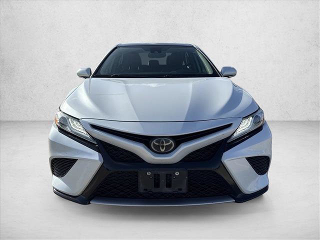 Used 2020 Toyota Camry XSE FWD image 2