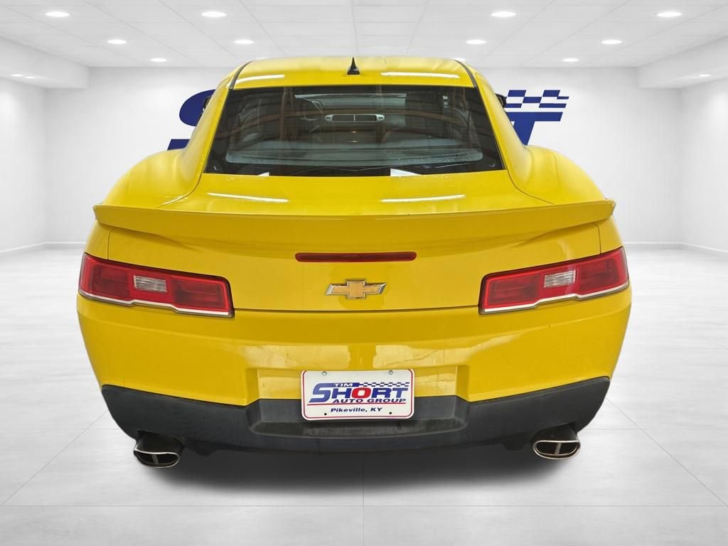Used 2015 Chevrolet Camaro LS image 5