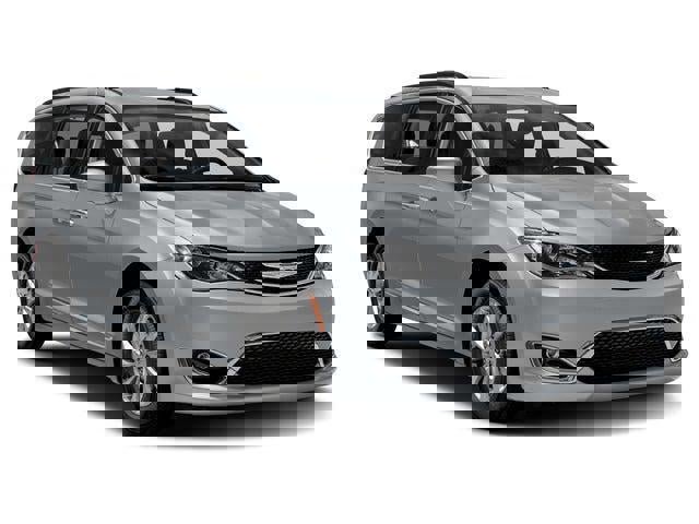 Used 2017 Chrysler Pacifica Limited image 6