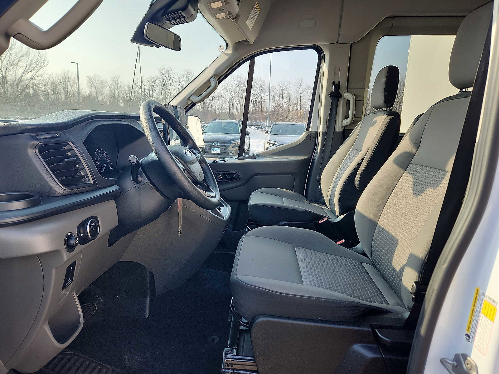 Used 2024 Ford Transit 350 XLT image 14