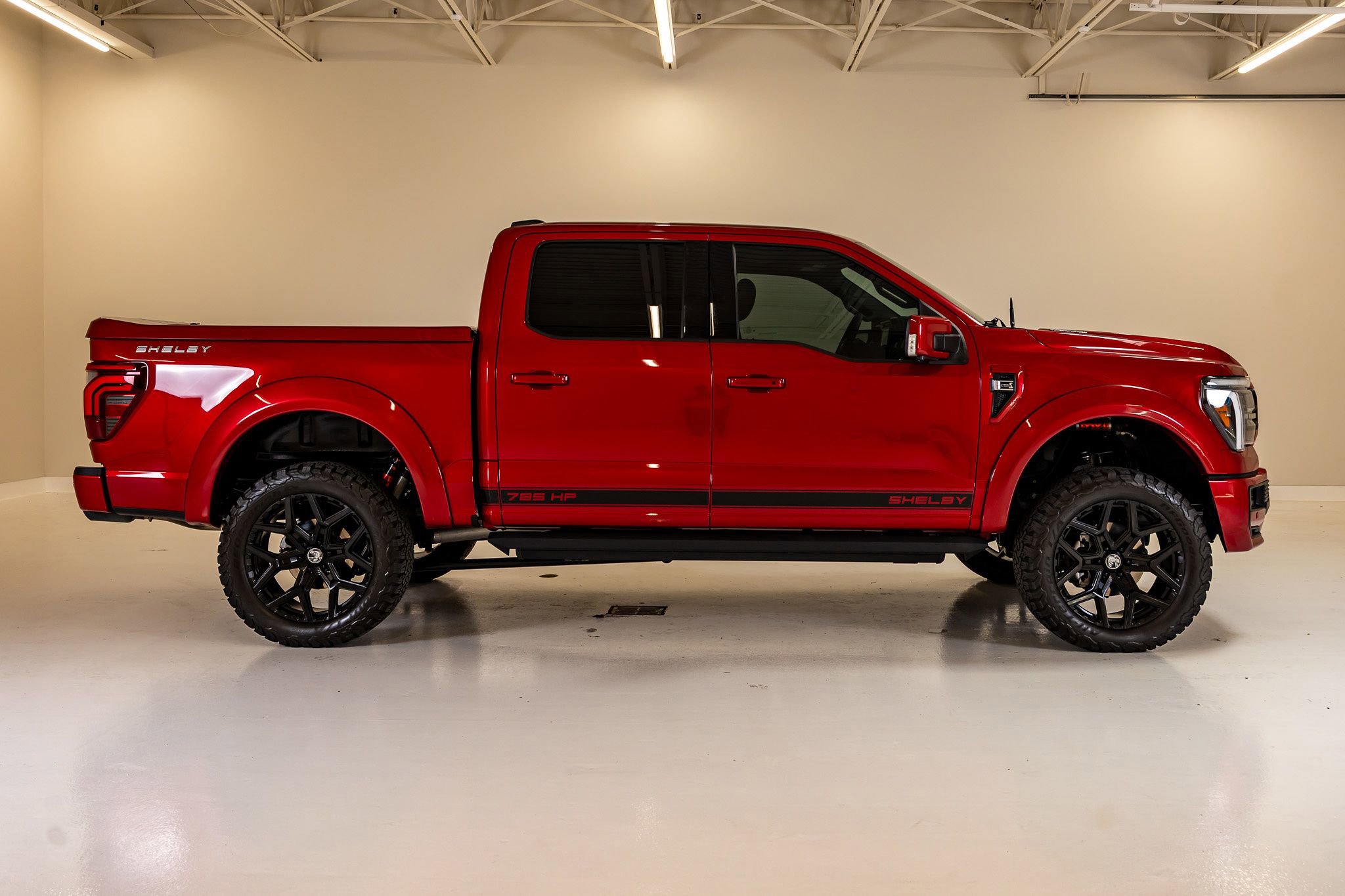 Used 2024 Ford F150 Lariat w/ Equipment Group 502A High AWD/4WD image 10