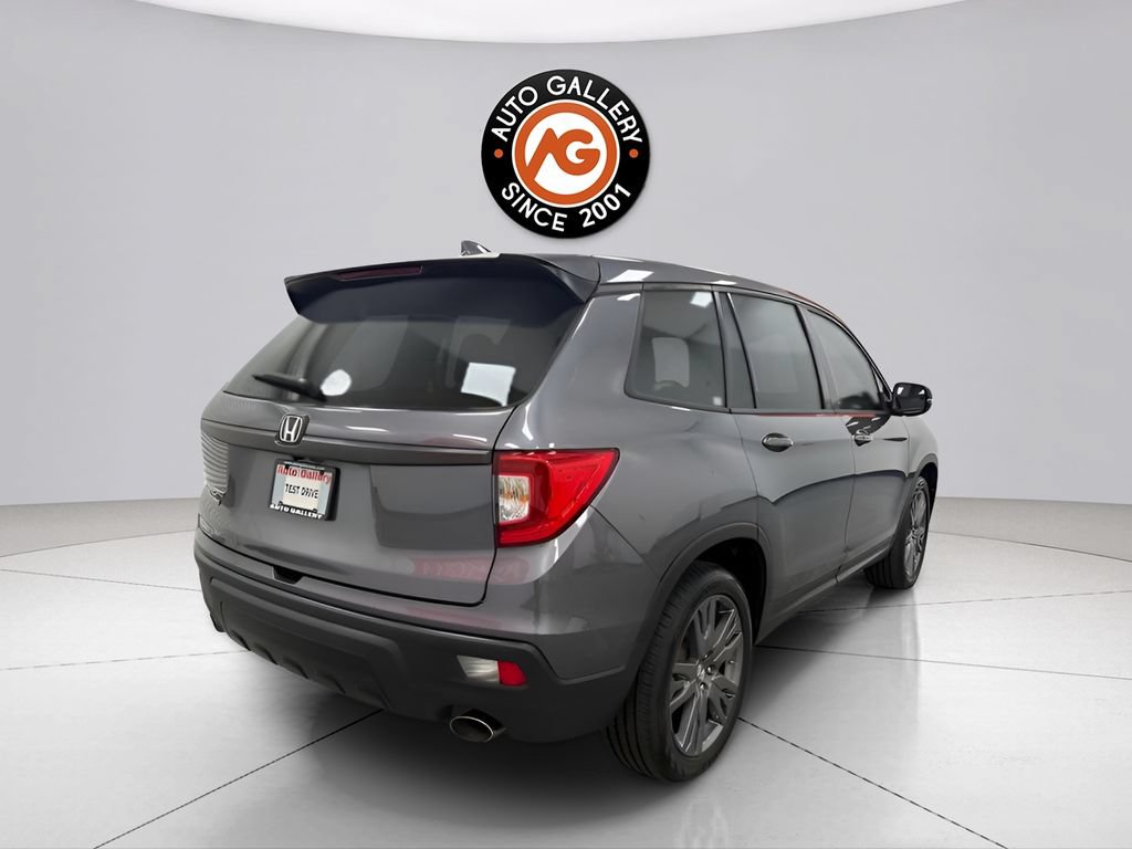 Used 2021 Honda Passport EX-L image 3