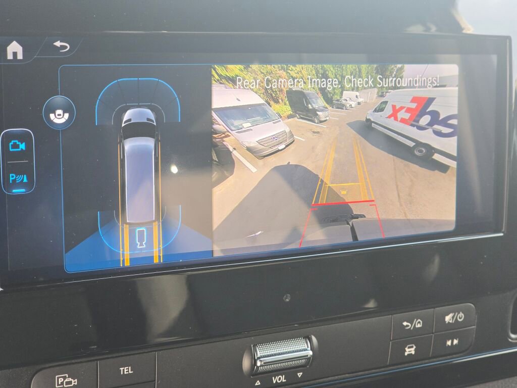 New 2025 Mercedes-Benz Sprinter 2500 image 29