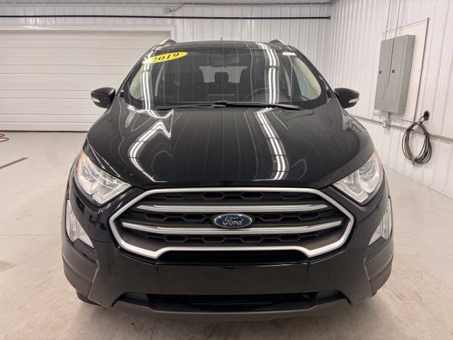 Used 2019 Ford EcoSport SE w/ SE Convenience Package AWD/4WD image 2