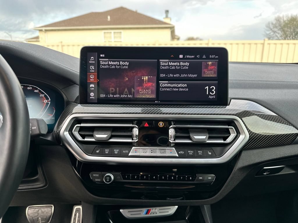 Certified 2024 BMW X3 M40i w/ Premium Package AWD/4WD image 35