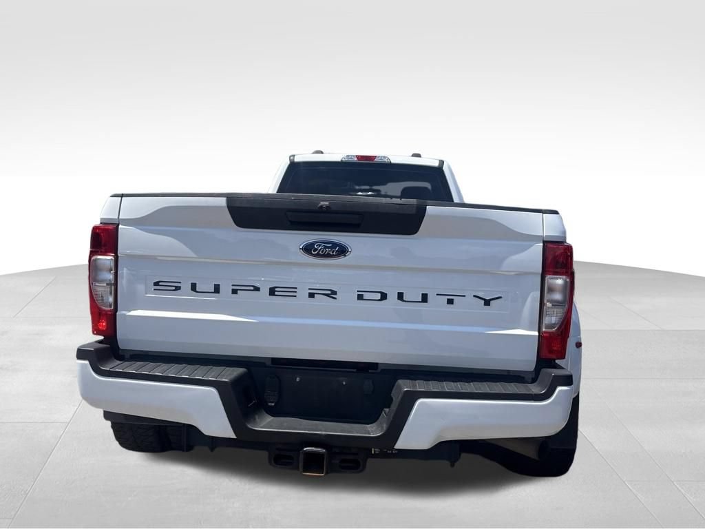 Used 2020 Ford F350 XL w/ STX Appearance Package AWD/4WD image 11