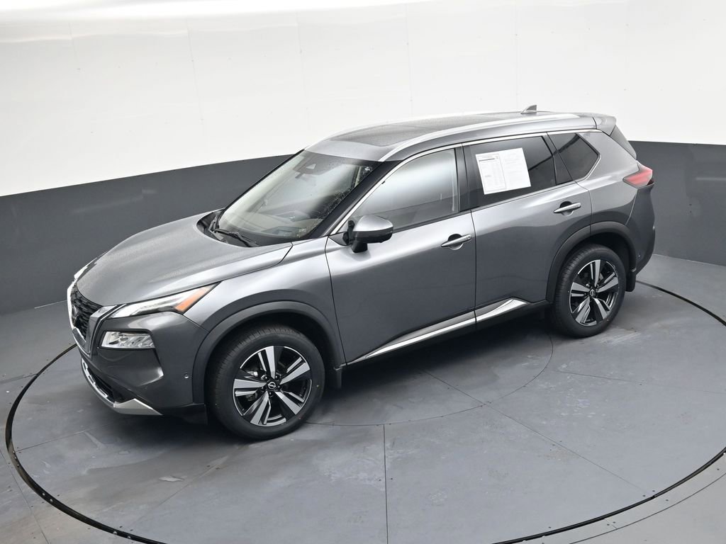 Used 2023 Nissan Rogue Platinum w/ Platinum Premium Package image 33