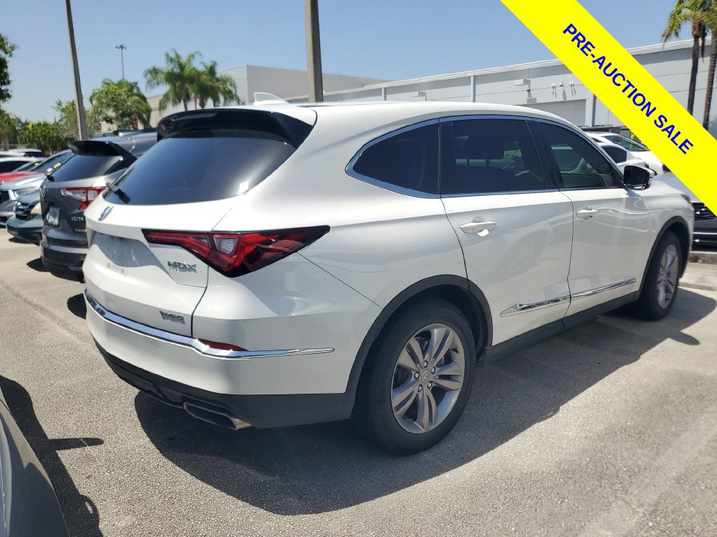 Used 2024 Acura MDX SH-AWD image 8