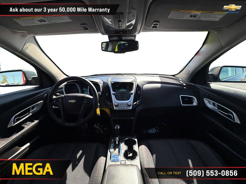 Used 2017 Chevrolet Equinox LS FWD image 27