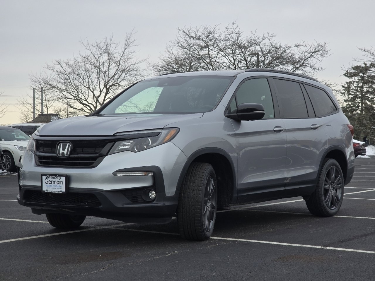 Certified 2022 Honda Pilot Sport image 13