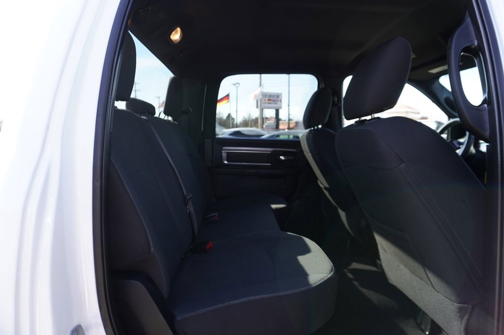 Used 2022 RAM 1500 Classic Warlock w/ Electronics Group image 28