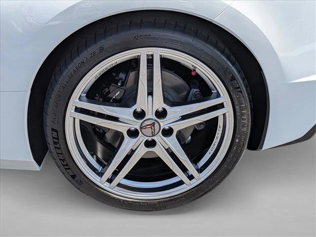 Used 2026 Chevrolet Corvette Stingray Coupe w/ 1LT RWD image 22