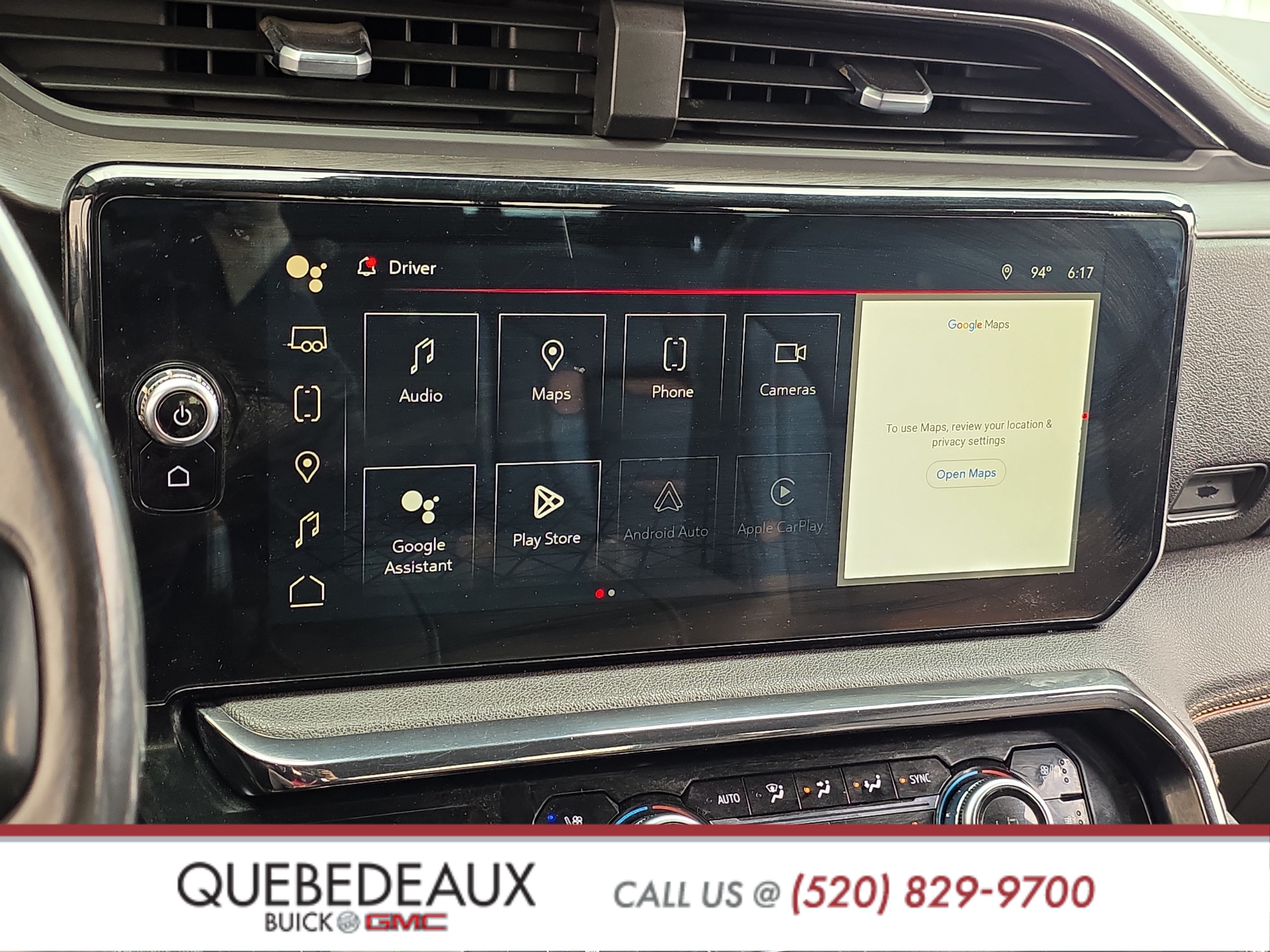 Used 2023 GMC Sierra 1500 AT4 w/ Technology Package AWD/4WD image 17