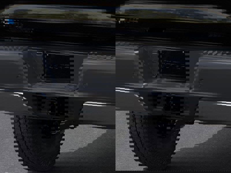 New 2026 Chevrolet Silverado EV Trail Boss image 14