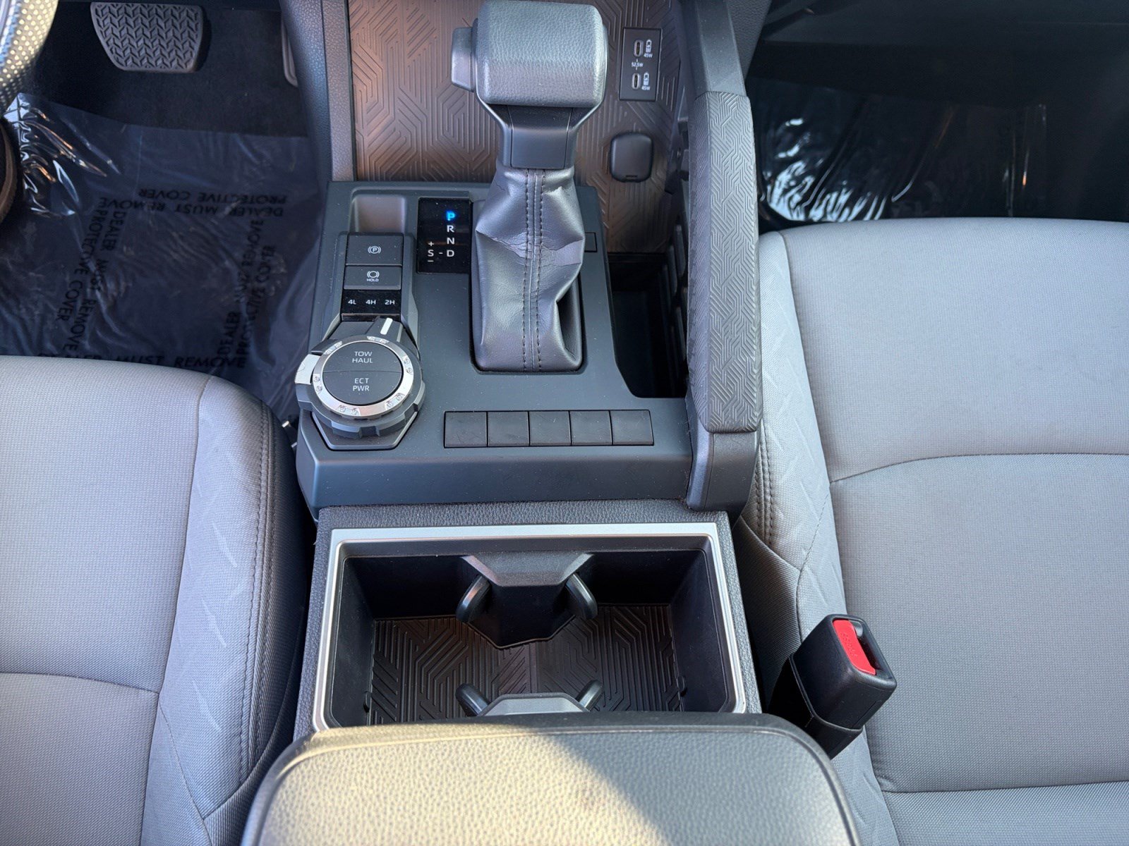 Certified 2025 Toyota Tacoma SR5 AWD/4WD image 19
