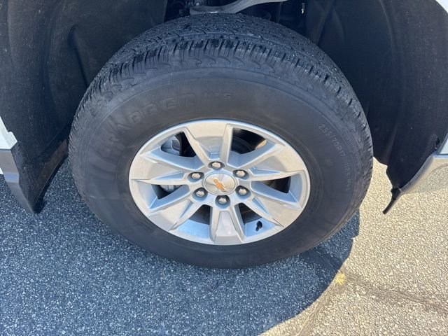 Used 2025 Chevrolet Silverado 1500 LT image 28