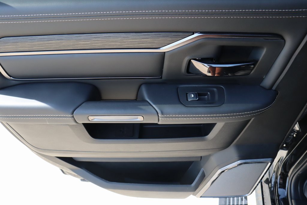 New 2025 RAM 2500 Rebel w/ Rebel Level 2 Equipment Group image 19