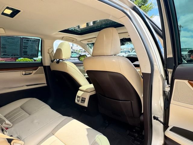 Used 2017 Lexus ES 300h FWD image 27